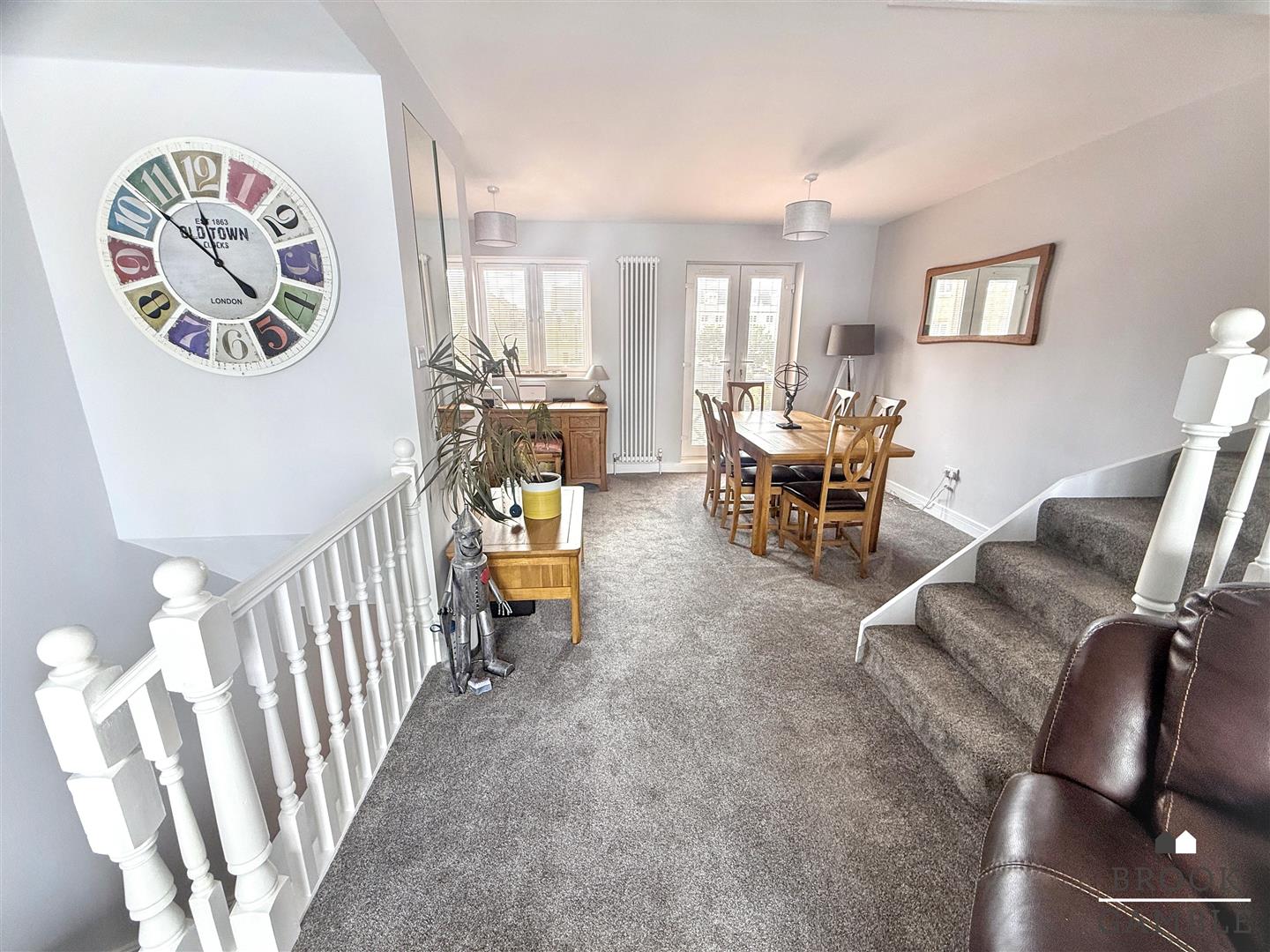 3 Bedroom House. The Piazza in Eastbourne, 11